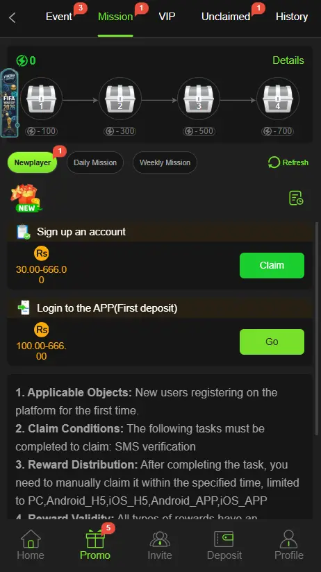 T999 Game Download APK With (RS1000 Bonus) Play and Win 3 T999 Game