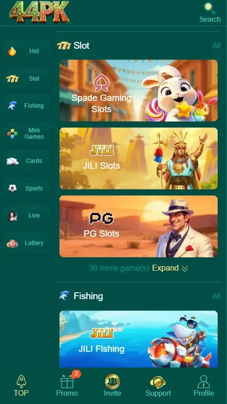 44PK Game Download APK (Best and Real Earning App) in Pakistan 2026 3 44PK Game apk download