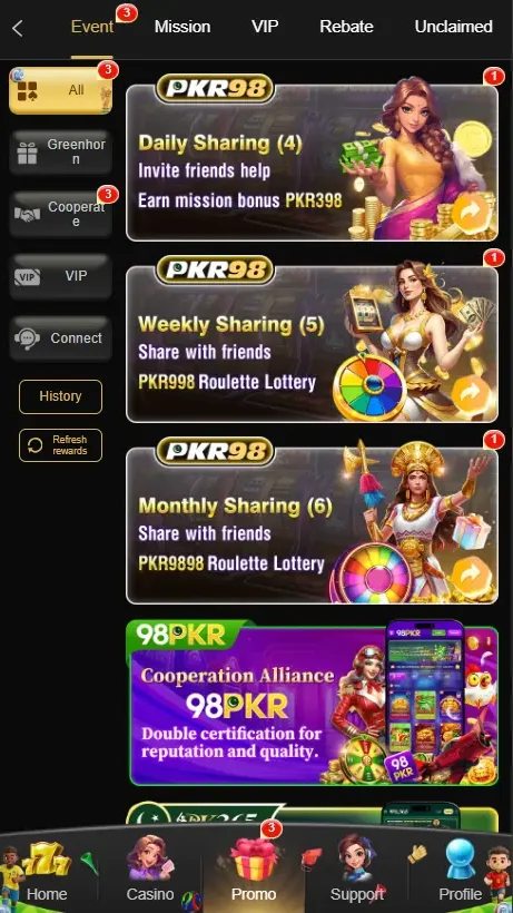 PKR98 Game Download APK (Latest Version 2026) with BONUS 3 PKR98 game