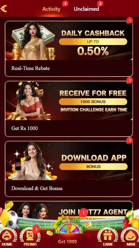 HOT77 Game Download: Trusted Online Gaming Platform (2026) 3 HOT77 Game Download Apk