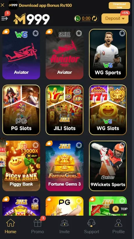 M999 Game APK Download Play & Win Real Money in Pakistan 2 m999 game