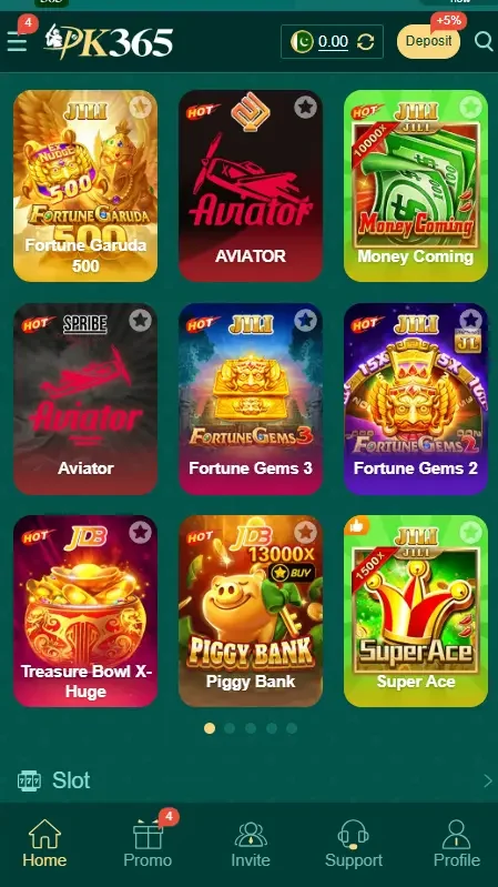 PK365 Game Download Apk Win Real Money in Pakistan 2 pk365 game