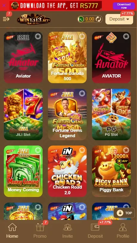 Win1313.Bet Game Download APK (Real Earning in Pakistan) 2 win1313.bet