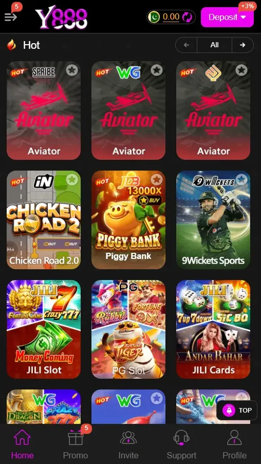 y888 game