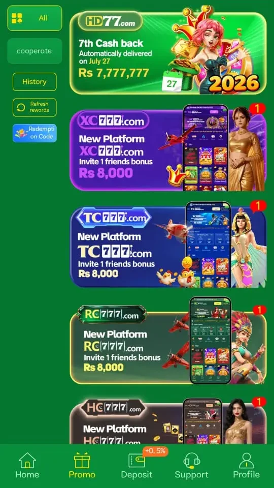 HD77 Game