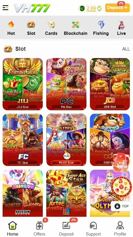 vh777 game