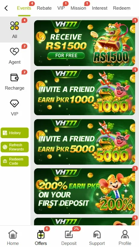 vh777 game