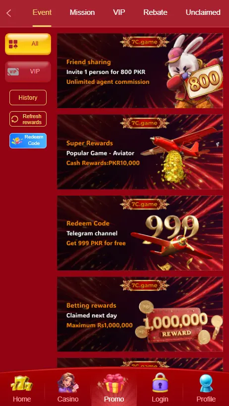 7C Game APK